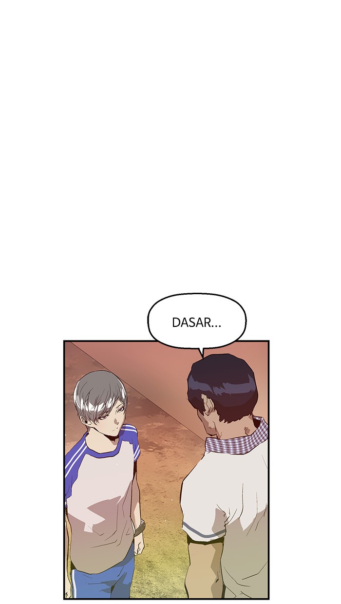 Weak Hero Chapter 22 halaman 94