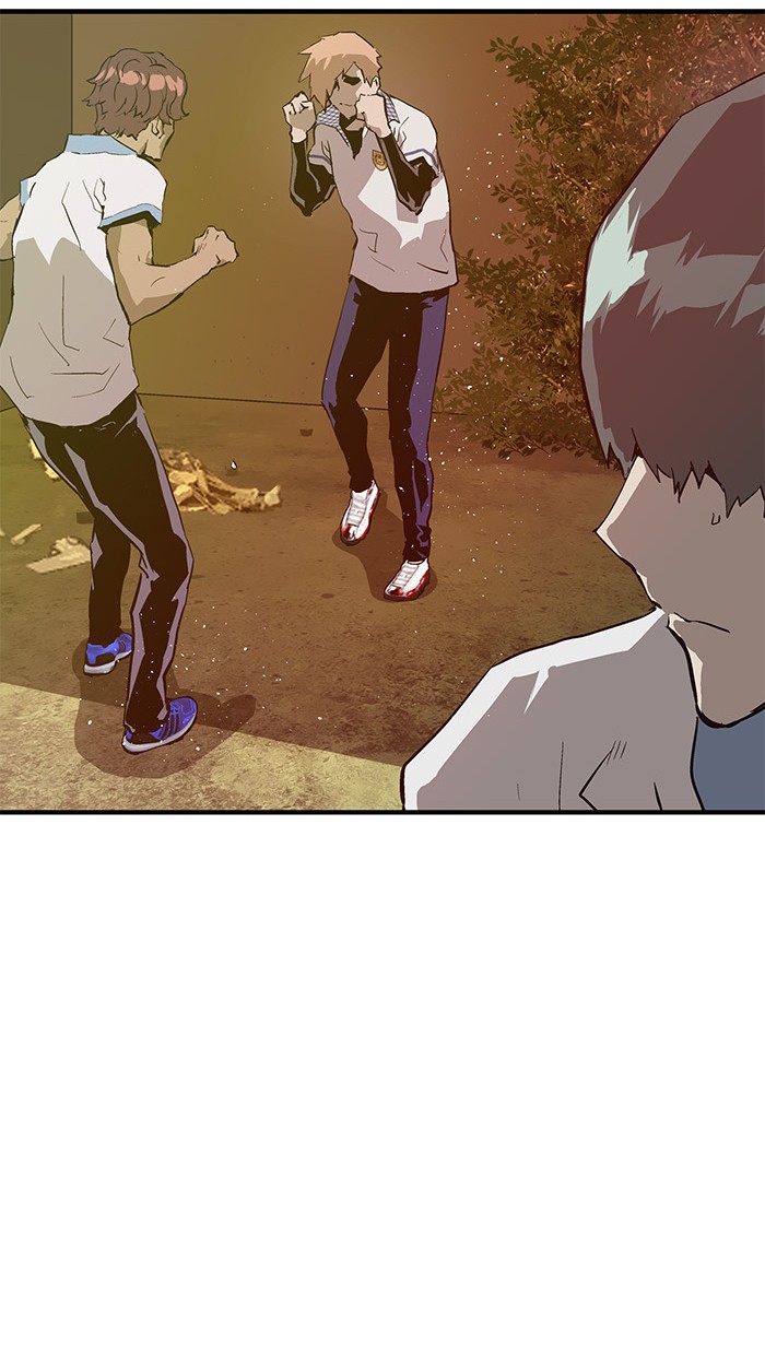 Weak Hero Chapter 22 halaman 60