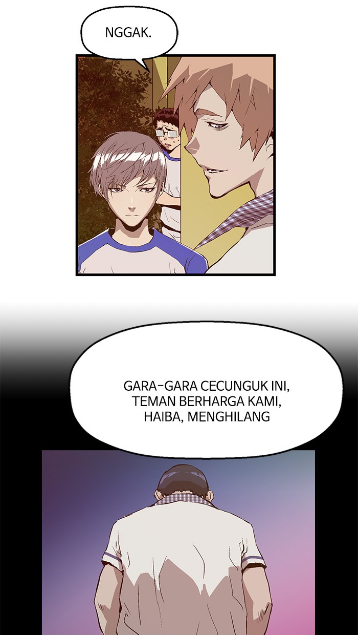 Weak Hero Chapter 22 halaman 9