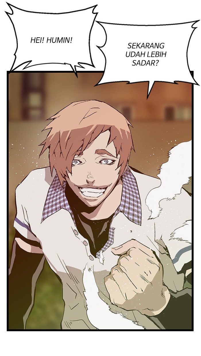 Weak Hero Chapter 22 halaman 82