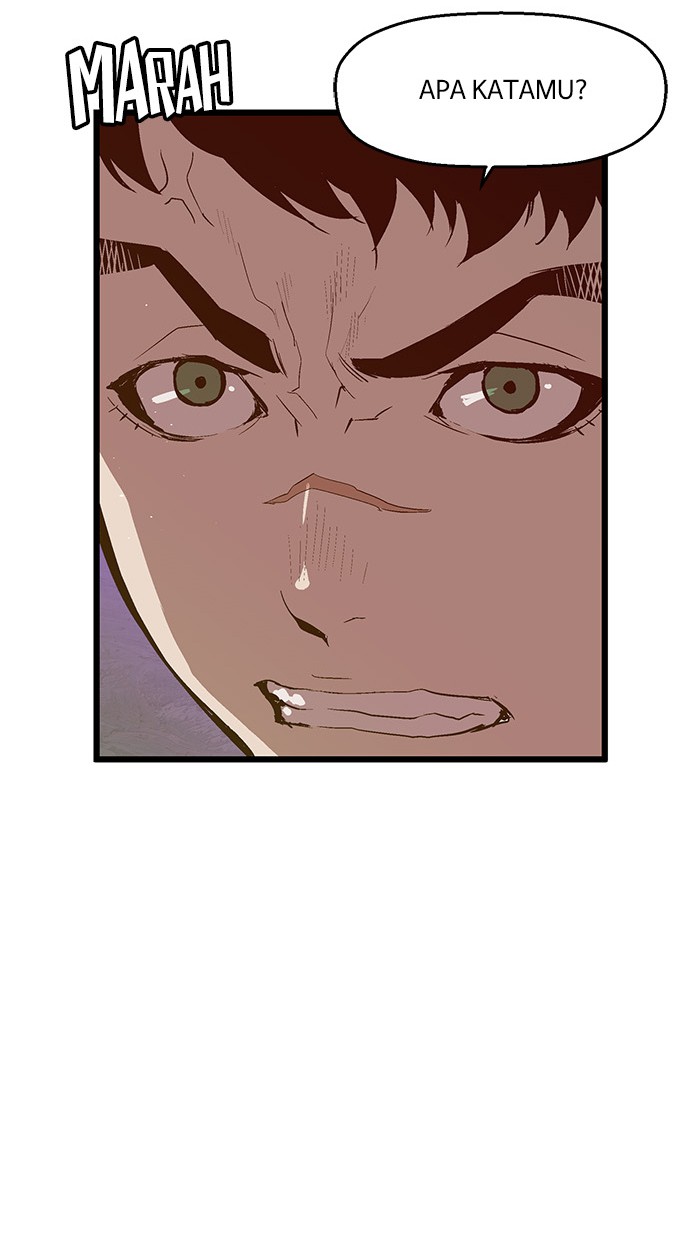 Weak Hero Chapter 22 halaman 21