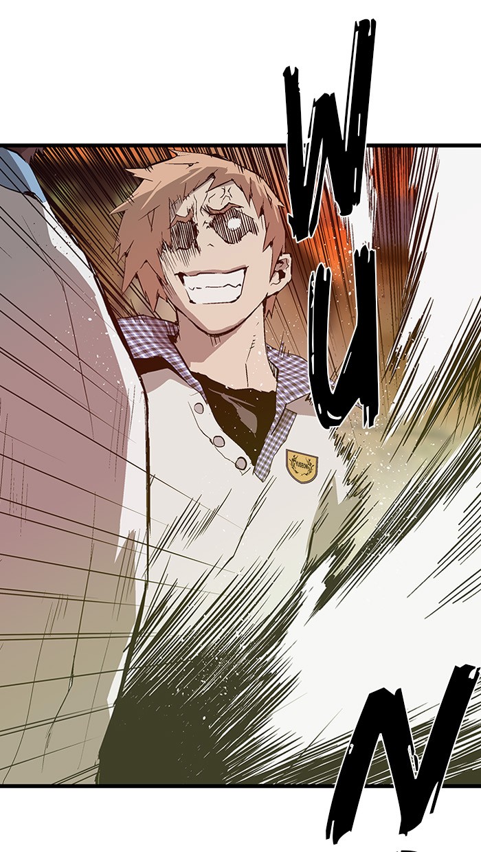 Weak Hero Chapter 22 halaman 79