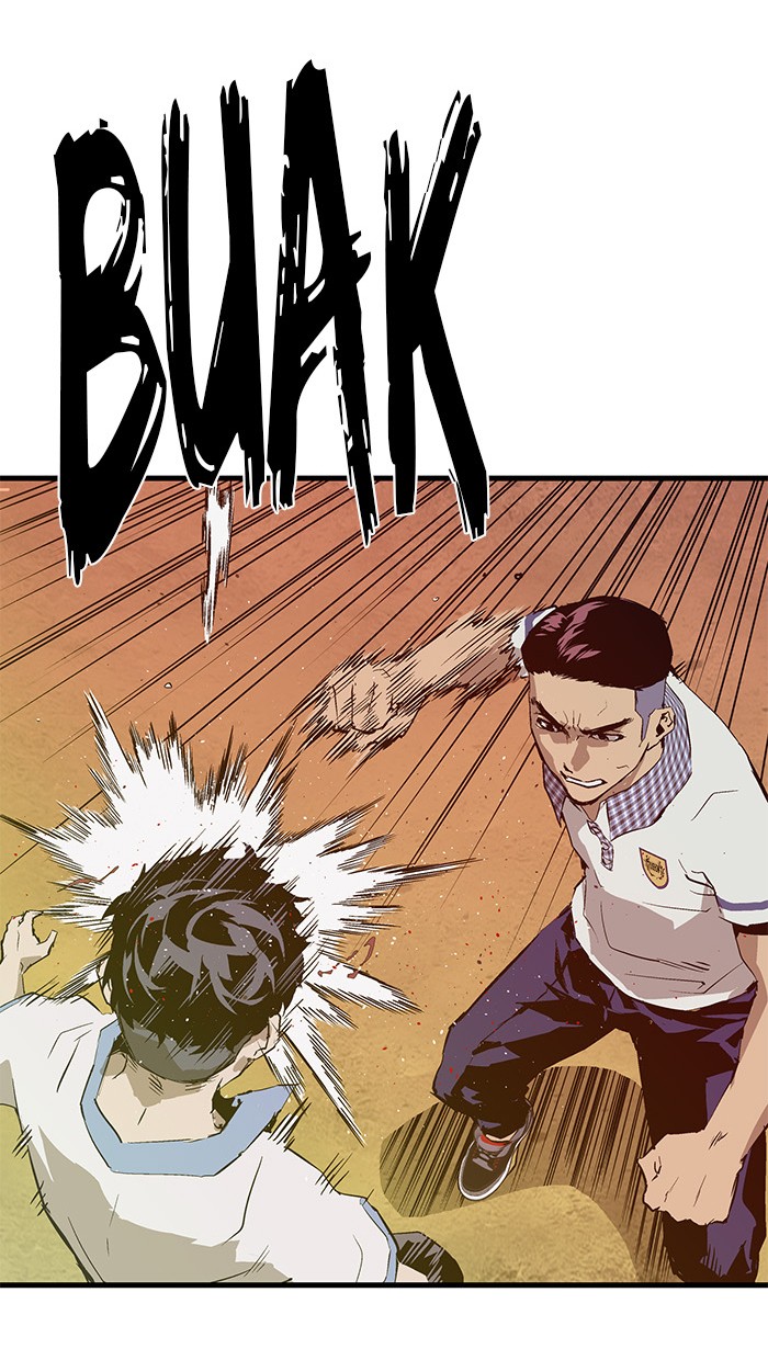 Weak Hero Chapter 22 halaman 22