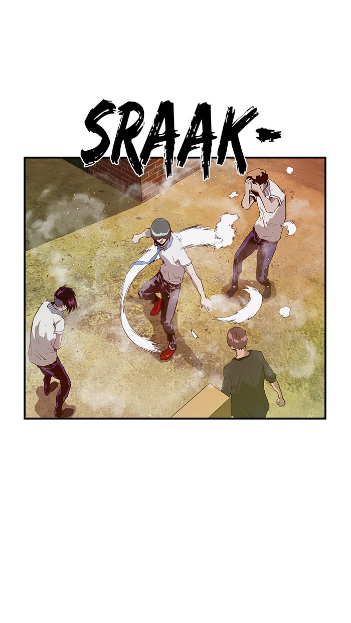 Weak Hero Chapter 22 halaman 56