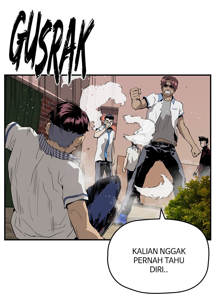 Weak Hero Chapter 22 halaman 29