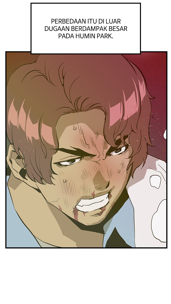 Weak Hero Chapter 22 halaman 88