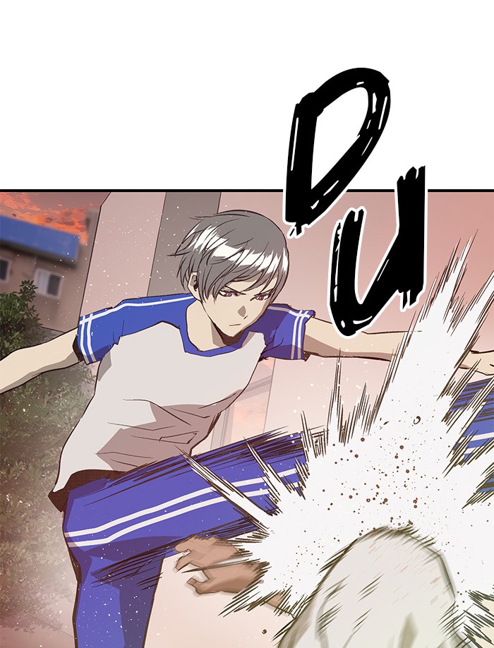 Weak Hero Chapter 22 halaman 102
