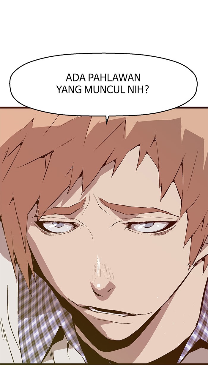 Weak Hero Chapter 22 halaman 1