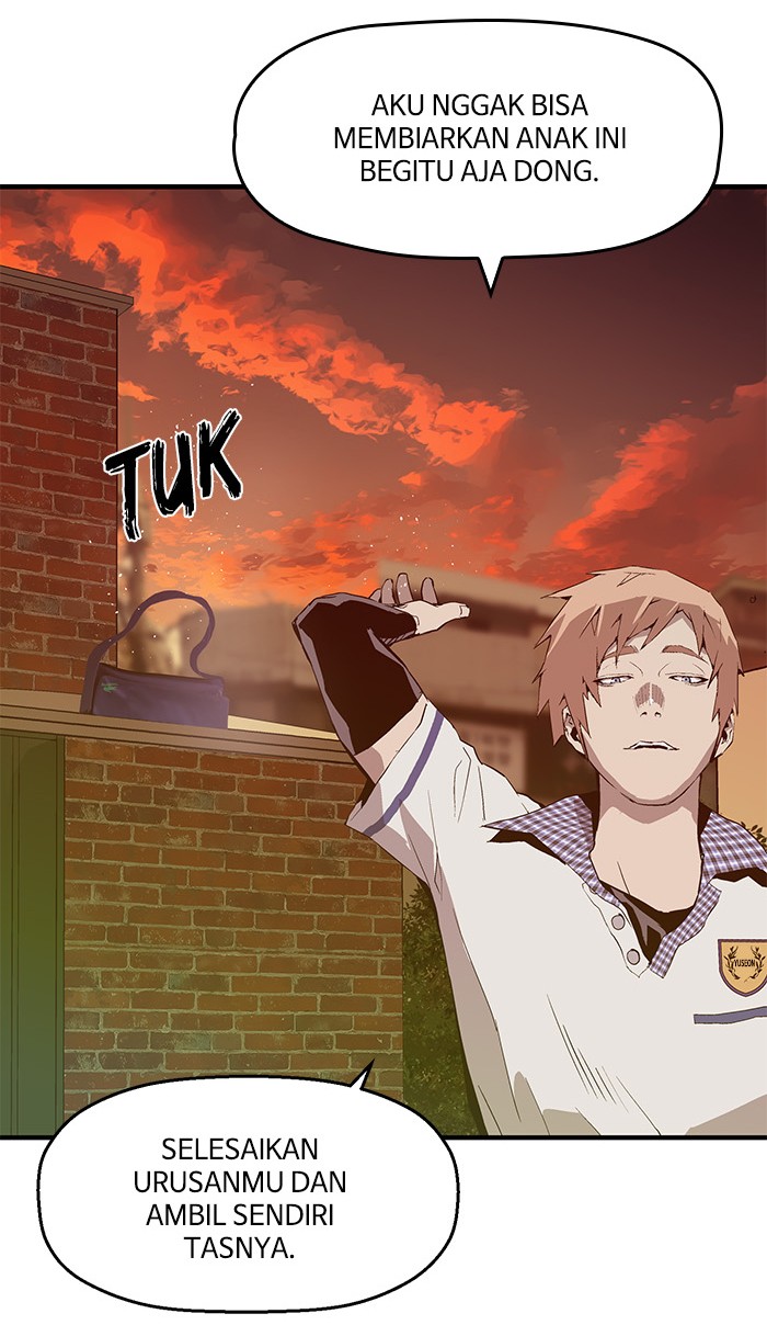 Weak Hero Chapter 22 halaman 12