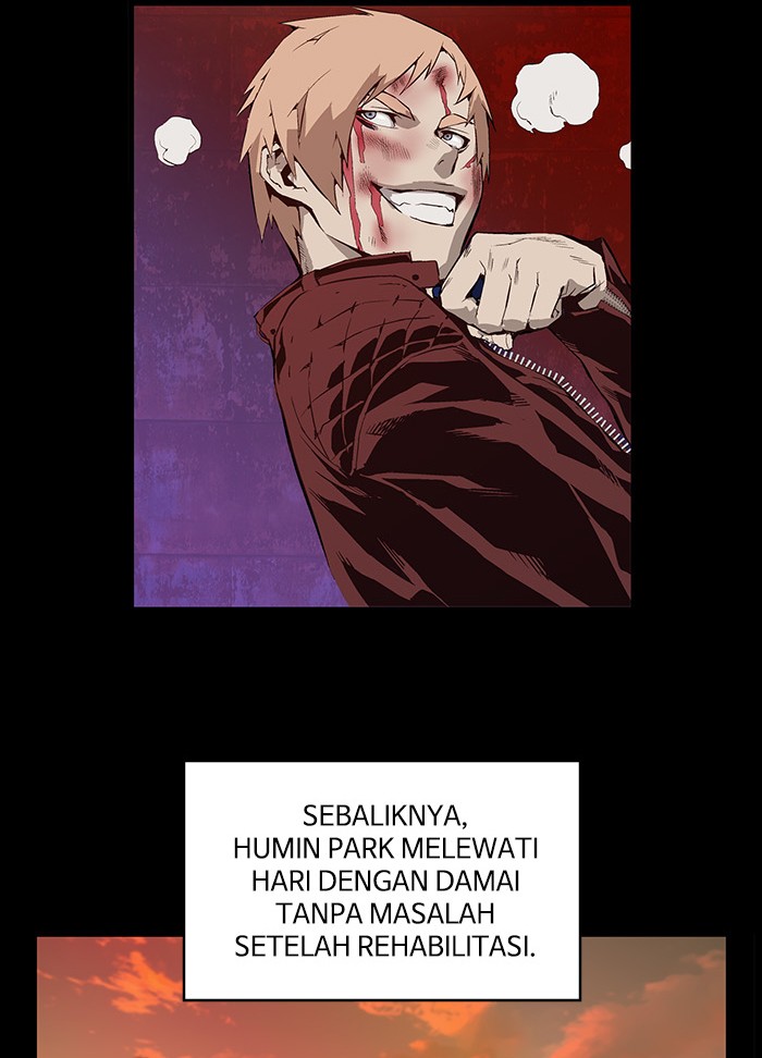 Weak Hero Chapter 22 halaman 86