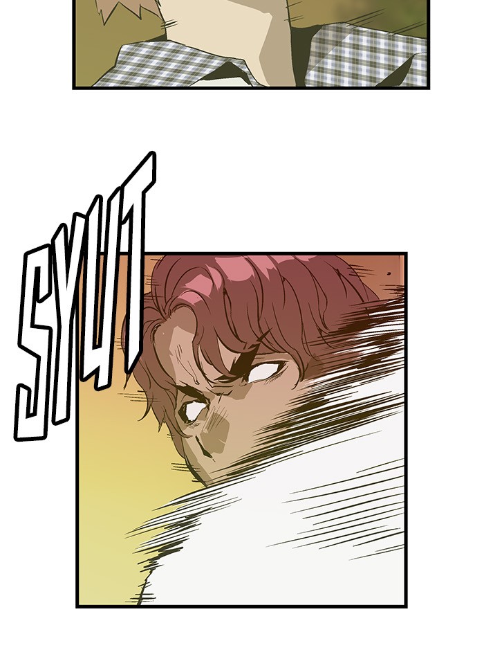 Weak Hero Chapter 22 halaman 69