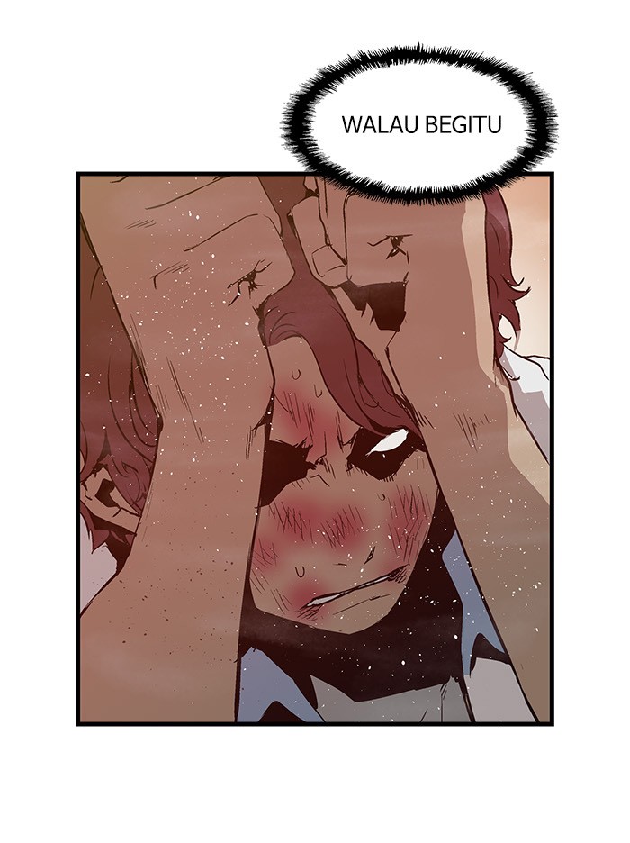 Weak Hero Chapter 23 halaman 55