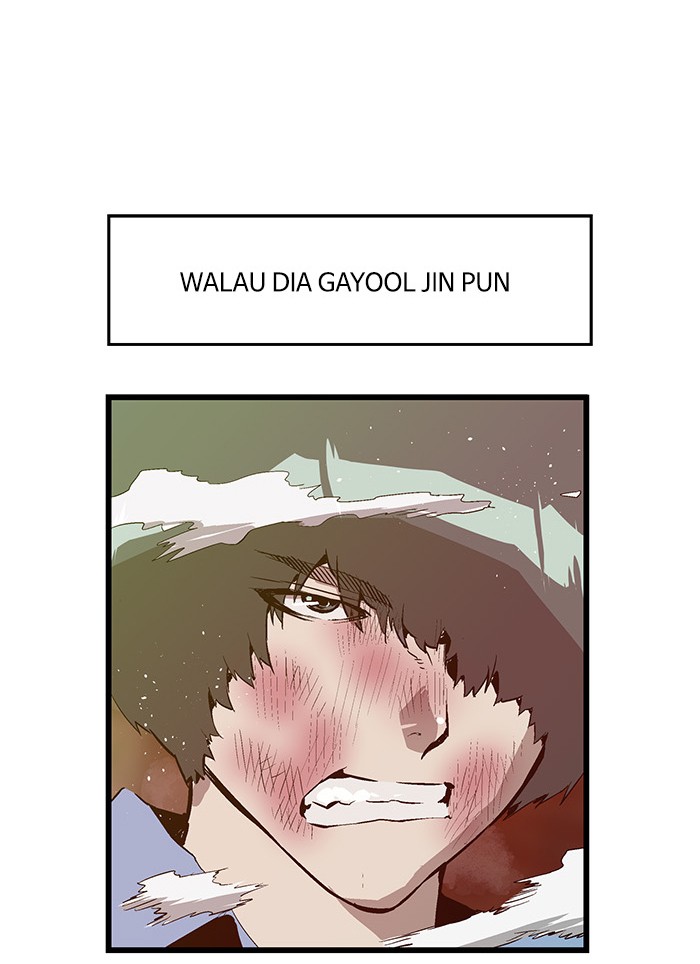 Weak Hero Chapter 23 halaman 4