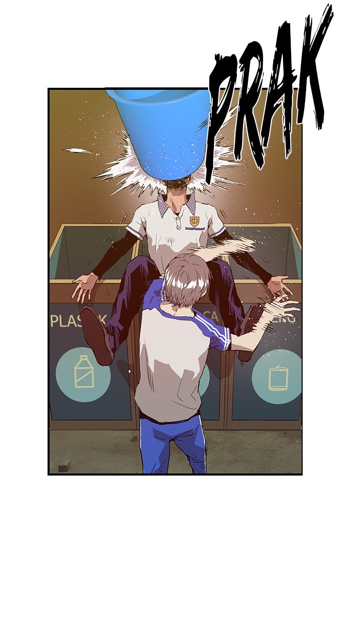 Weak Hero Chapter 23 halaman 38