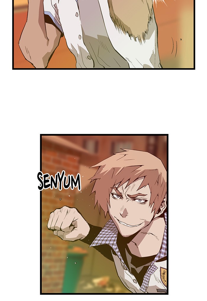 Weak Hero Chapter 23 halaman 16