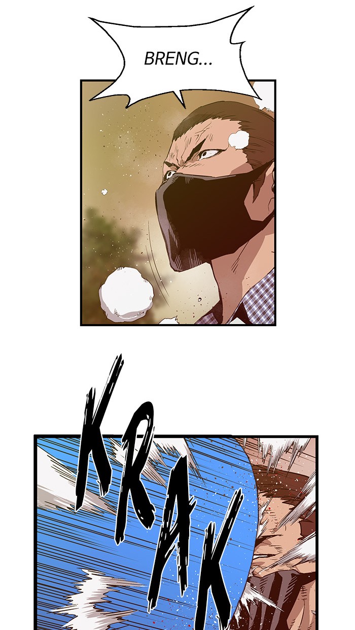Weak Hero Chapter 23 halaman 35