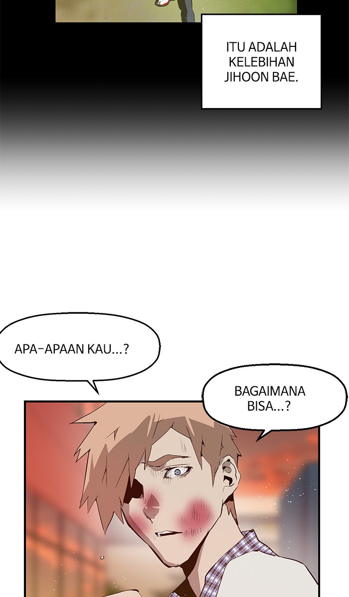 Weak Hero Chapter 23 halaman 85