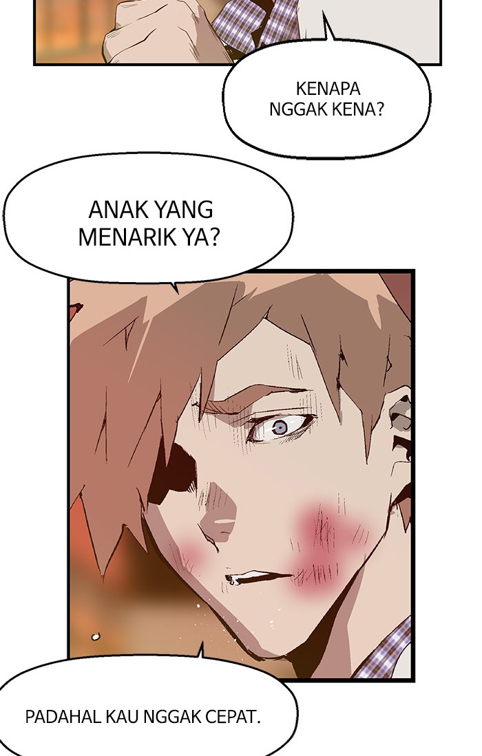 Weak Hero Chapter 23 halaman 86