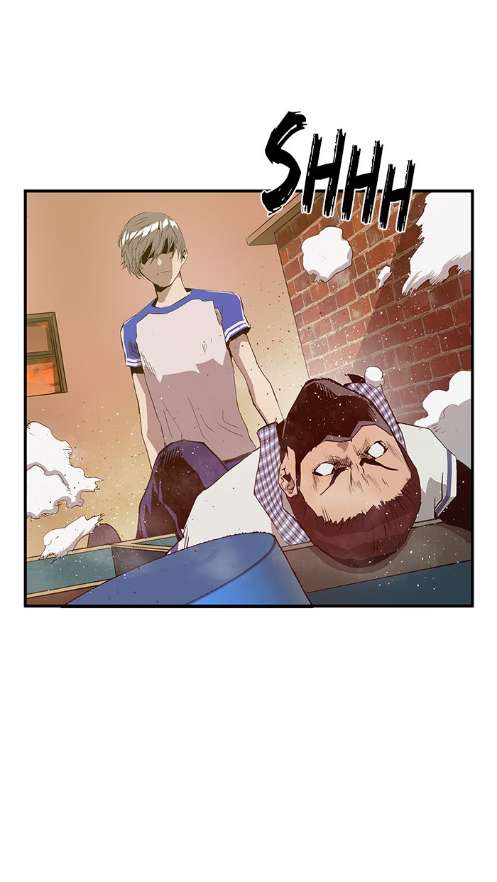 Weak Hero Chapter 23 halaman 39