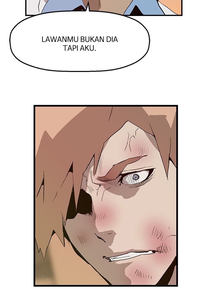 Weak Hero Chapter 23 halaman 91