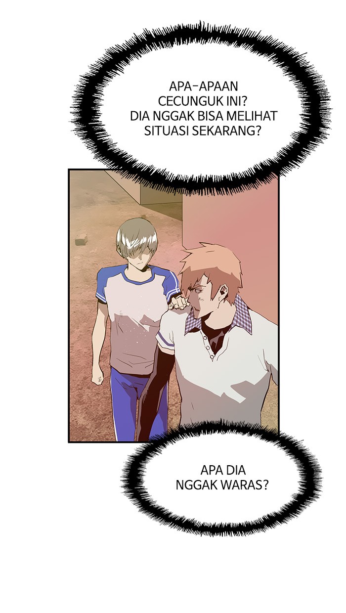 Weak Hero Chapter 23 halaman 75