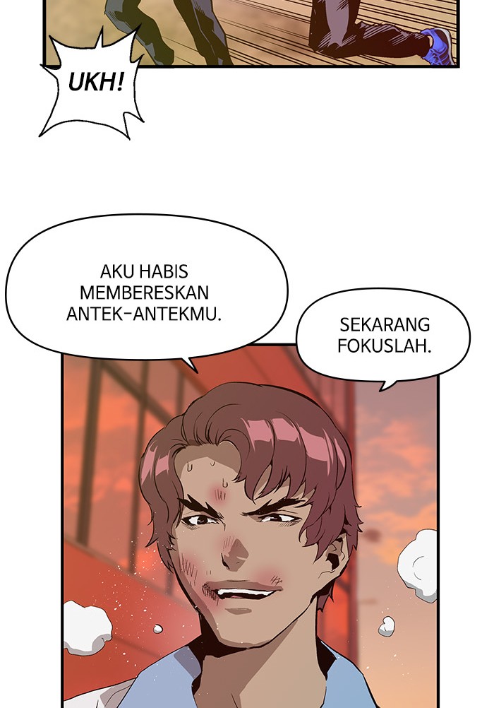Weak Hero Chapter 23 halaman 90