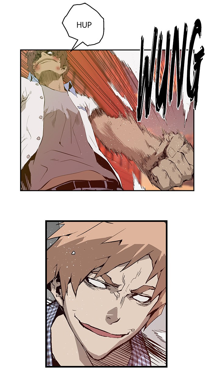 Weak Hero Chapter 23 halaman 57