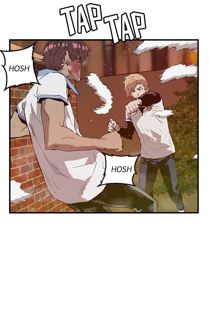 Weak Hero Chapter 23 halaman 19