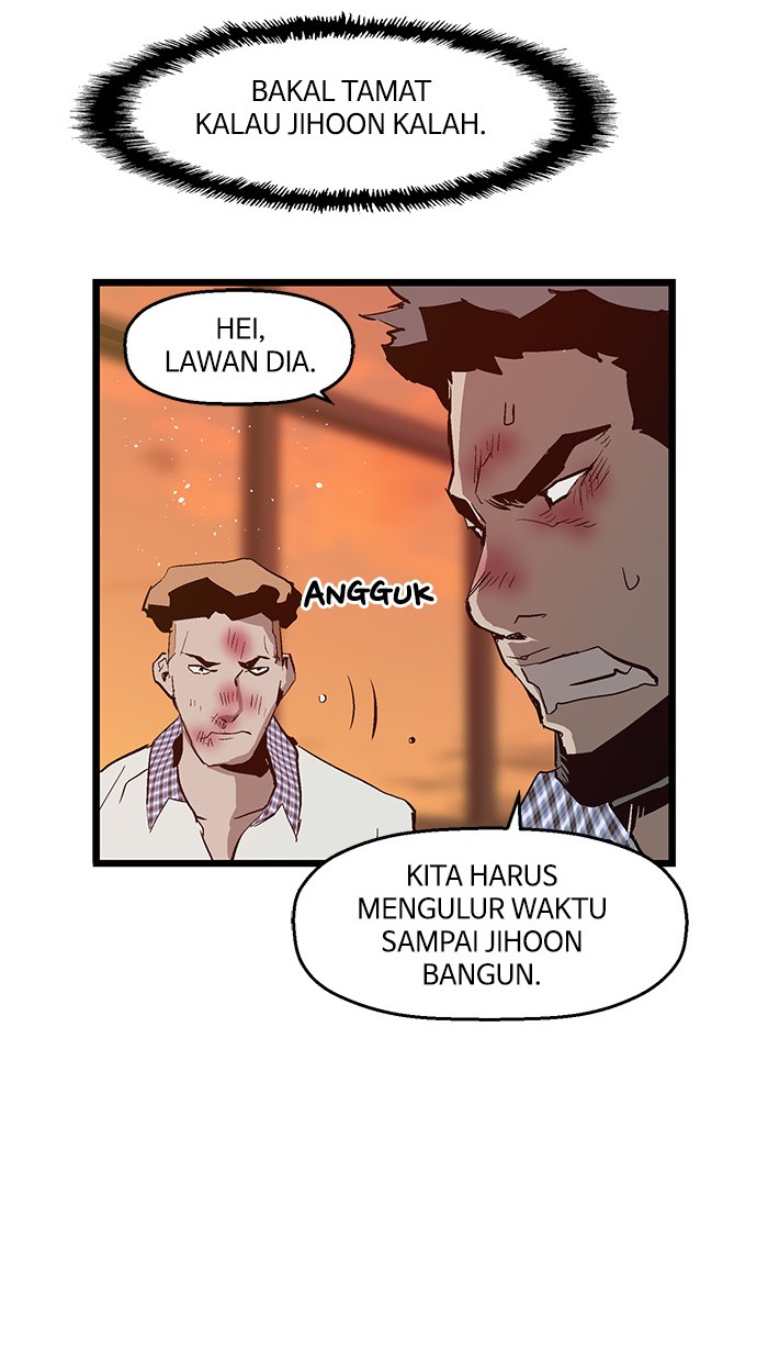Weak Hero Chapter 23 halaman 65