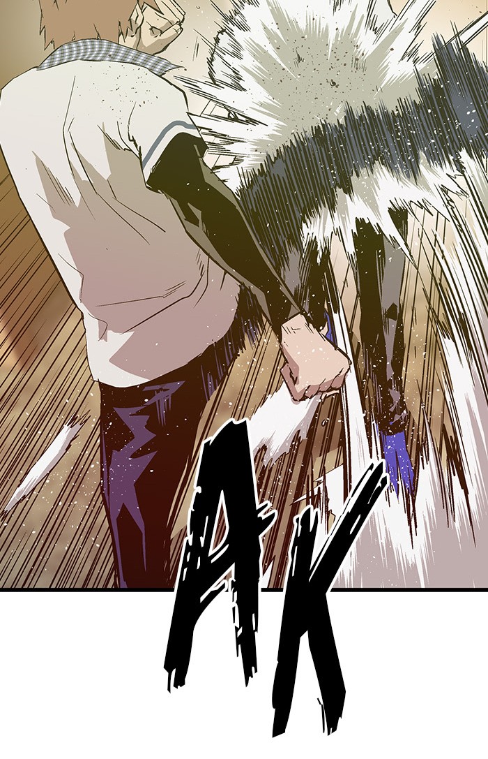 Weak Hero Chapter 23 halaman 53