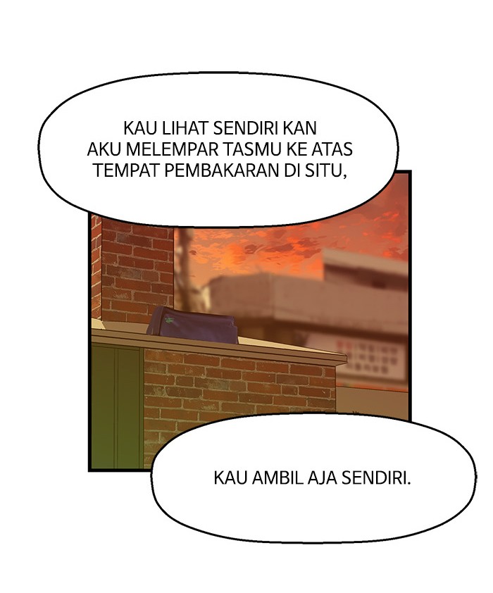 Weak Hero Chapter 23 halaman 77
