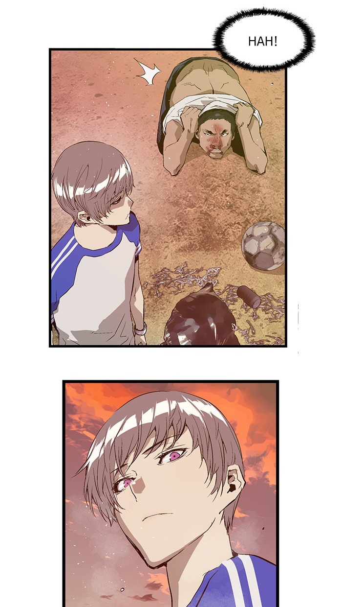 Weak Hero Chapter 23 halaman 41
