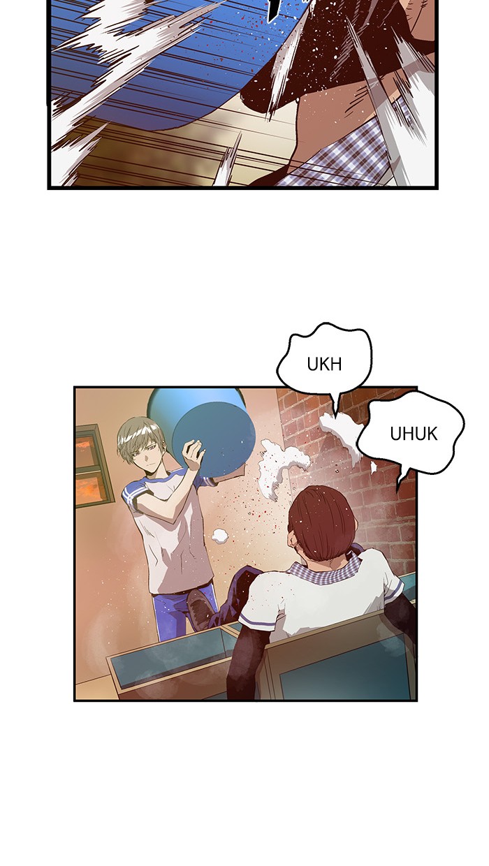 Weak Hero Chapter 23 halaman 36