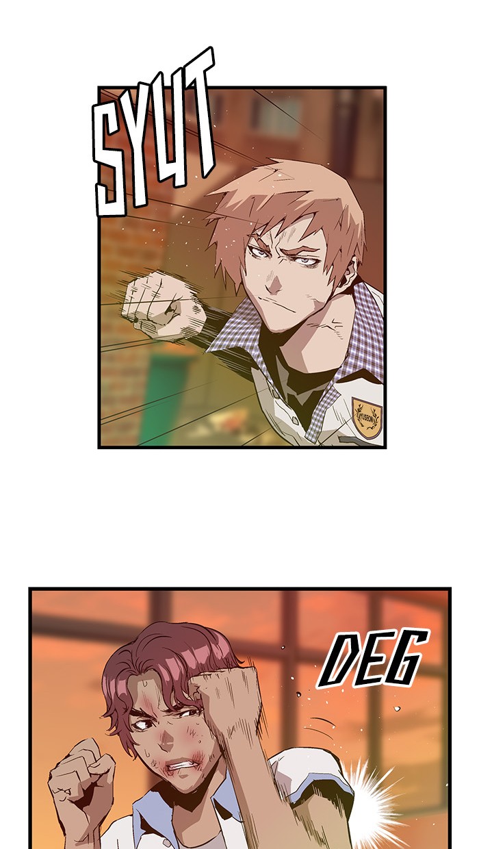 Weak Hero Chapter 23 halaman 15