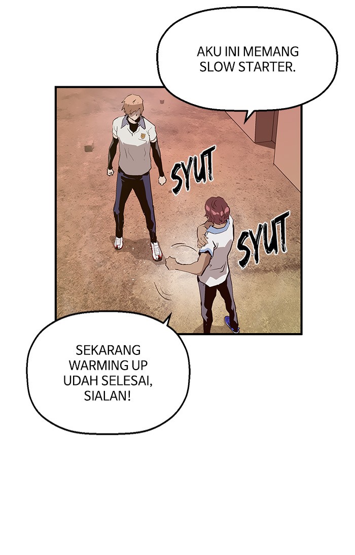 Weak Hero Chapter 23 halaman 93