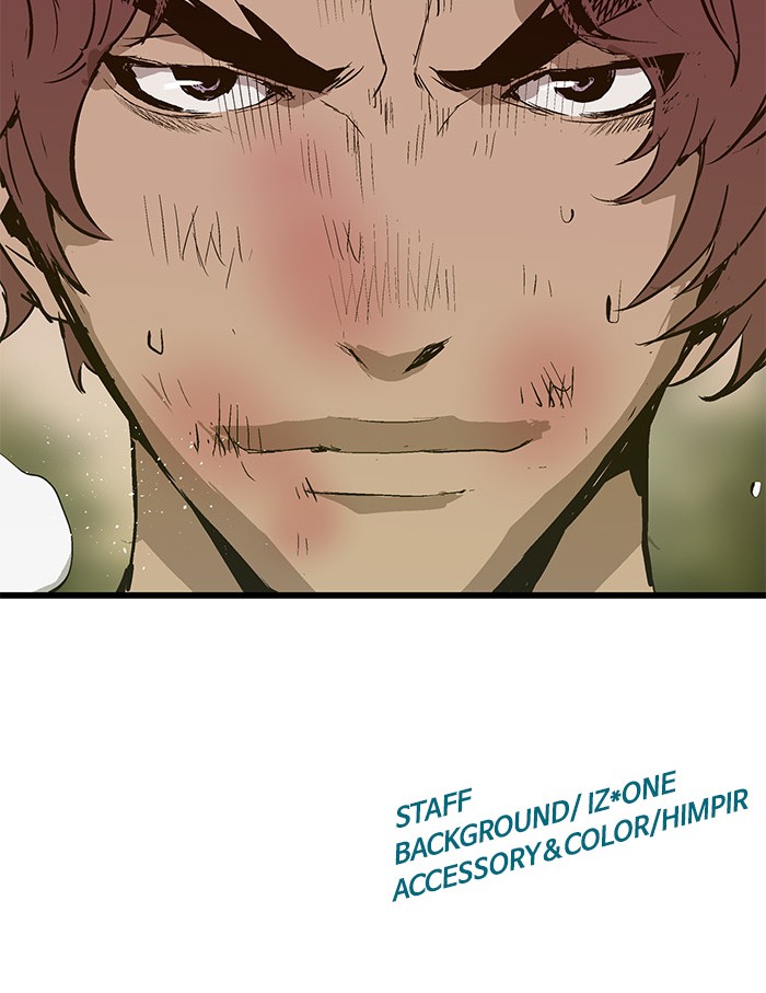 Weak Hero Chapter 23 halaman 98
