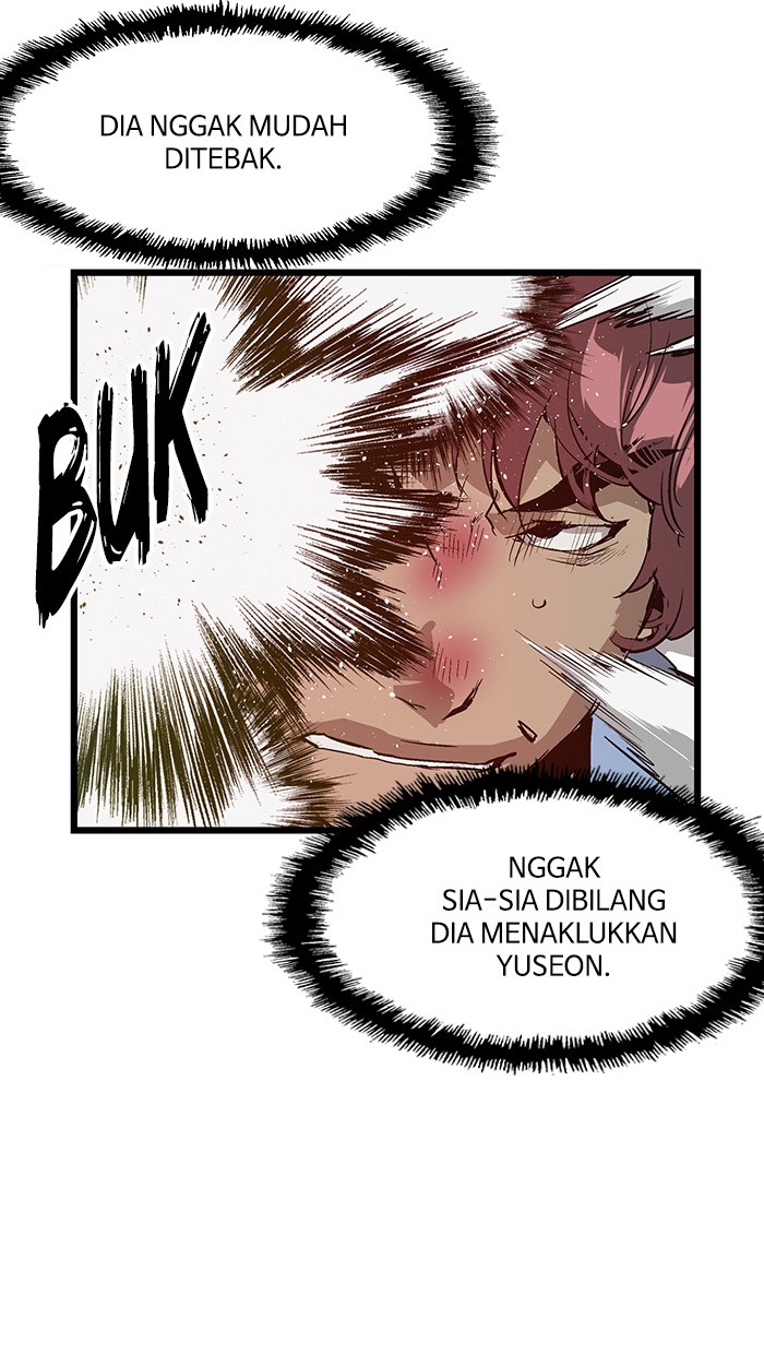 Weak Hero Chapter 23 halaman 51