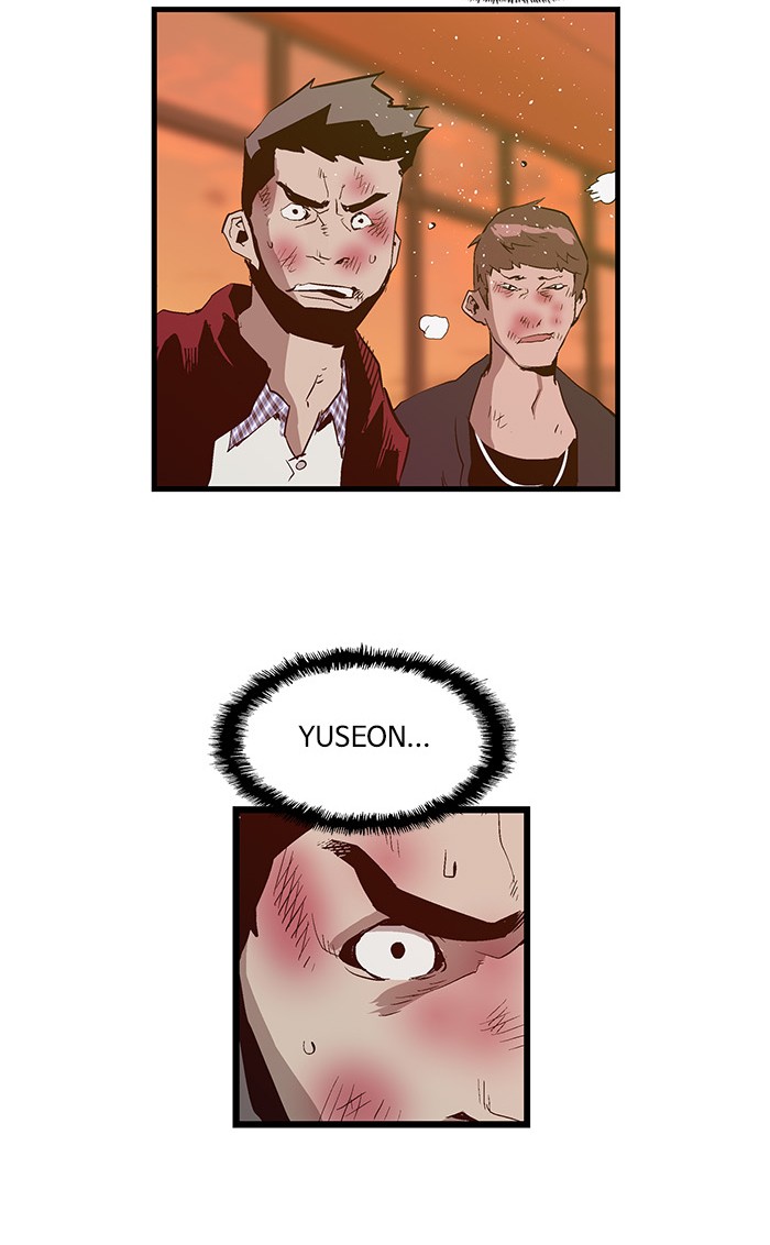 Weak Hero Chapter 23 halaman 64