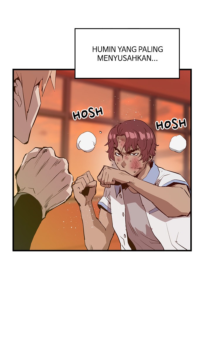 Weak Hero Chapter 23 halaman 14