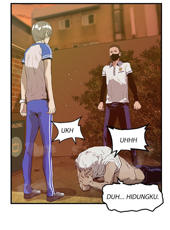 Weak Hero Chapter 23 halaman 22