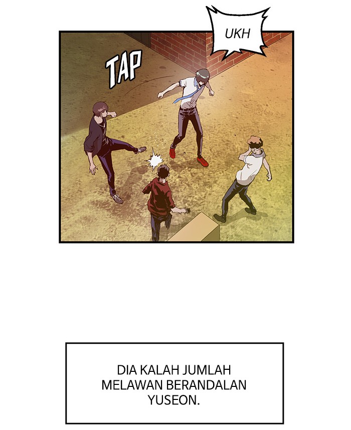 Weak Hero Chapter 23 halaman 6