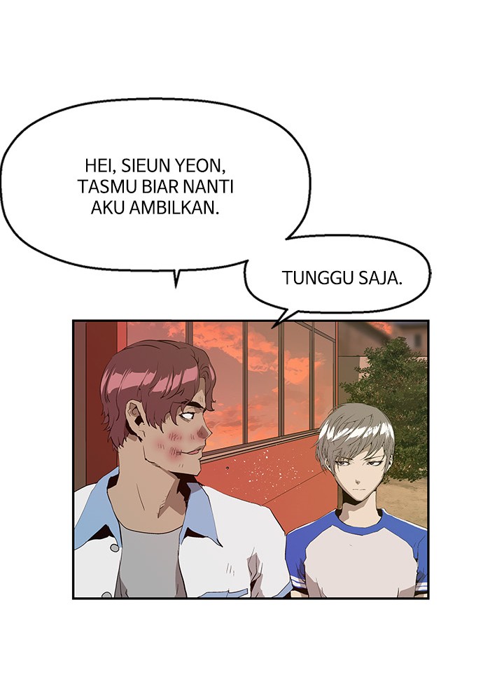 Weak Hero Chapter 23 halaman 92