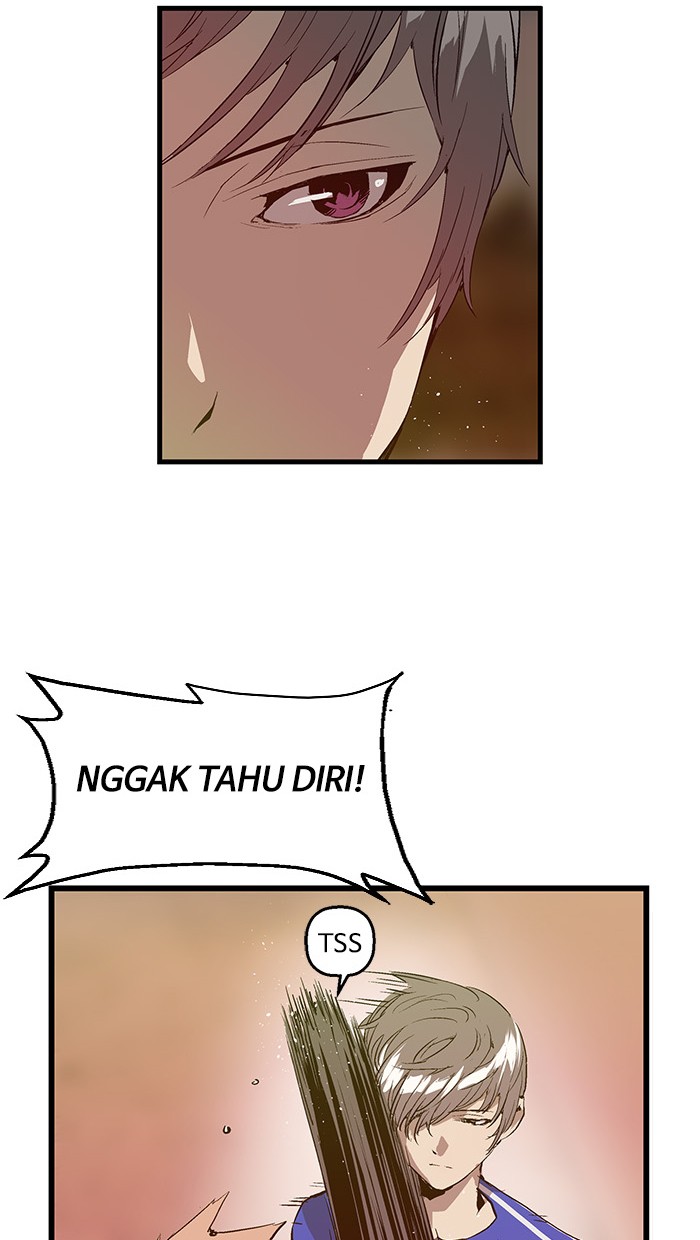 Weak Hero Chapter 23 halaman 79
