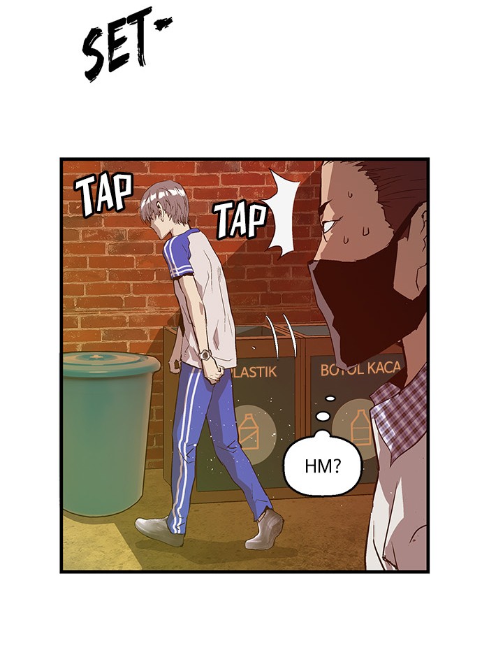 Weak Hero Chapter 23 halaman 24