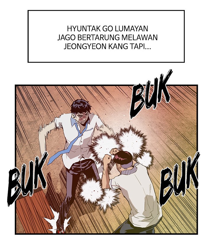Weak Hero Chapter 23 halaman 8
