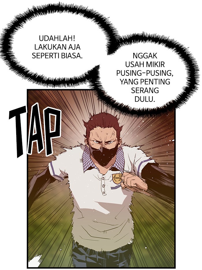 Weak Hero Chapter 23 halaman 27