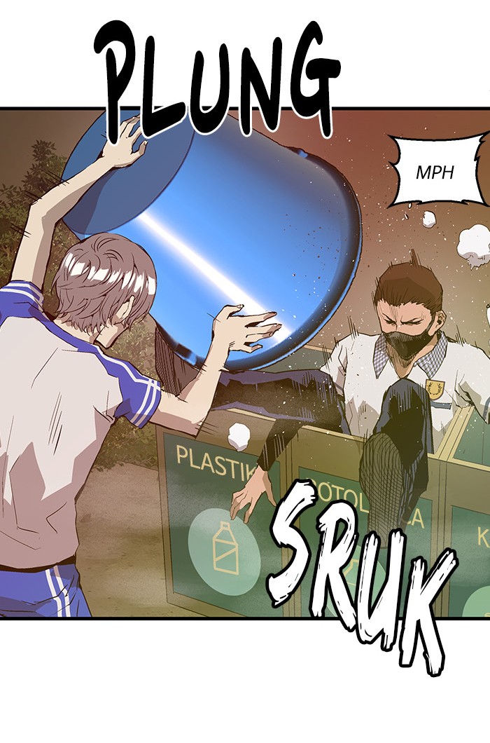 Weak Hero Chapter 23 halaman 34