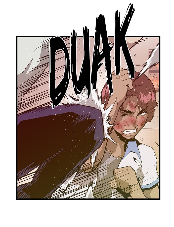 Weak Hero Chapter 23 halaman 47