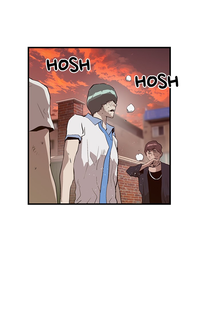 Weak Hero Chapter 23 halaman 95
