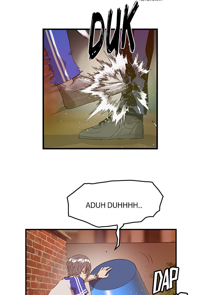 Weak Hero Chapter 23 halaman 31